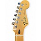 Used Fender Standard Stratacoustic Blue Burst Acoustic Electric Guitar