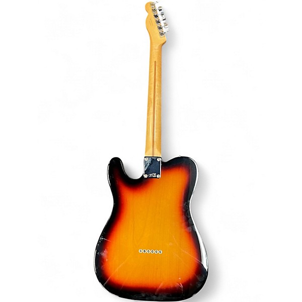 Used Fender Standard Stratacoustic 2 Tone Sunburst Acoustic Electric Guitar
