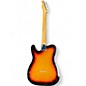 Used Fender Standard Stratacoustic 2 Tone Sunburst Acoustic Electric Guitar