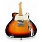 Used Fender Standard Stratacoustic 2 Tone Sunburst Acoustic Electric Guitar