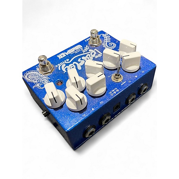 Used Wampler Brad Paisley Signature Overdrive Effect Pedal