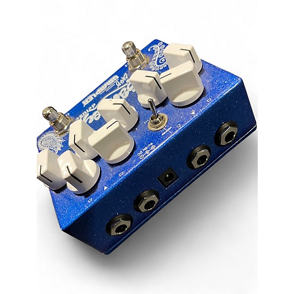 Used Wampler Brad Paisley Signature Overdrive Effect Pedal