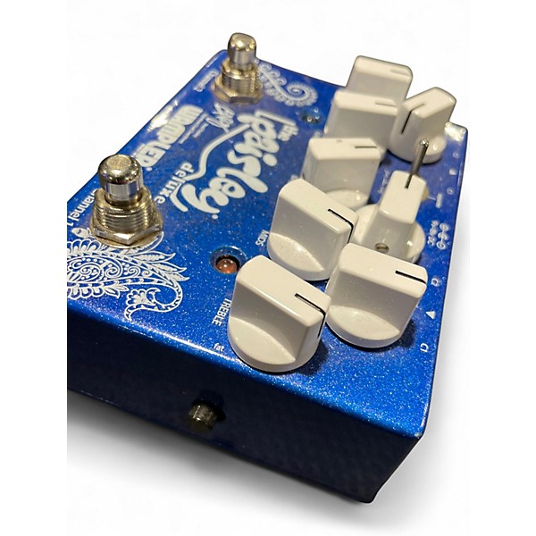 Used Wampler Brad Paisley Signature Overdrive Effect Pedal