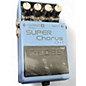 Used BOSS CH1 Super Chorus Effect Pedal thumbnail