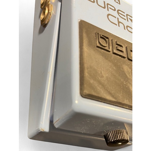 Used BOSS CH1 Super Chorus Effect Pedal