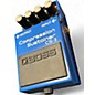Used BOSS CS3 Compressor Sustainer Effect Pedal