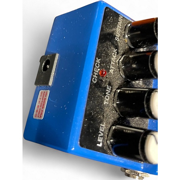 Used BOSS CS3 Compressor Sustainer Effect Pedal