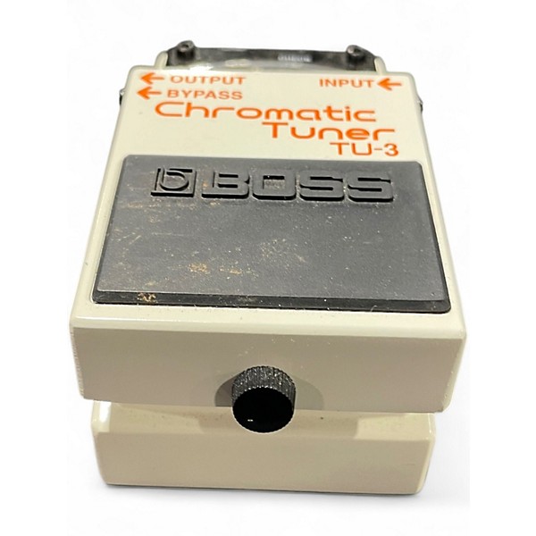 Used BOSS TU3 Chromatic Tuner Pedal