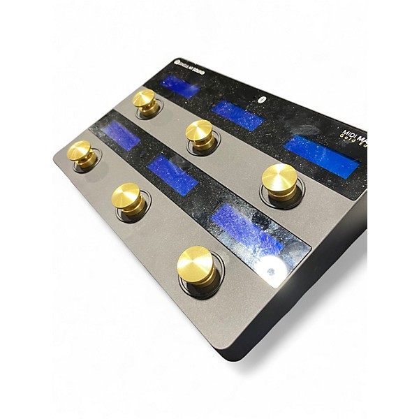 Used Singular Sound midi maestro Pedal