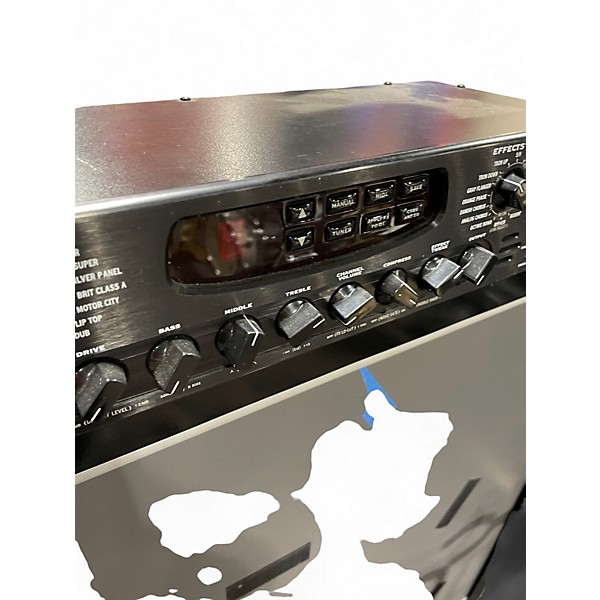 Used Line 6 bass pod pro Bass Power Amp