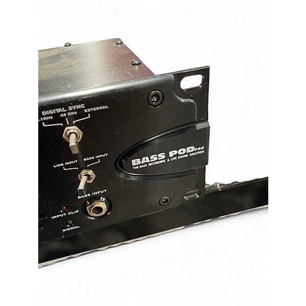 Used Line 6 bass pod pro Bass Power Amp