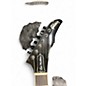 Used 2023 Gibson Dave Mustaine Flying V Silver Solid Body Electric Guitar