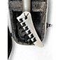 Used 2023 Gibson Dave Mustaine Flying V Silver Solid Body Electric Guitar