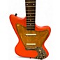 Used Danelectro Dead-On '67 Agent Orange Solid Body Electric Guitar