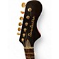 Used Danelectro Dead-On '67 Agent Orange Solid Body Electric Guitar