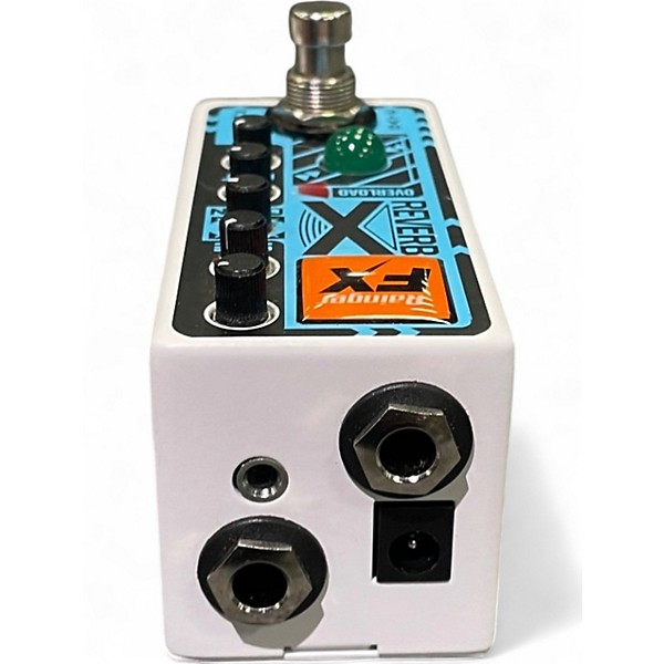 Used Rainer Fx REVERB X Effect Pedal