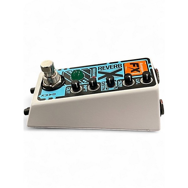 Used Rainer Fx REVERB X Effect Pedal