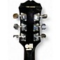 Used Epiphone Les Paul Junior Black Solid Body Electric Guitar