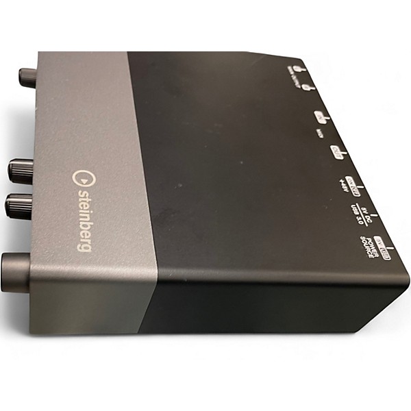 Used Steinberg UR22C Audio Interface