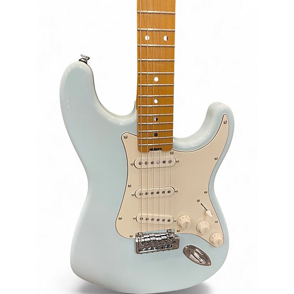 Used Gordon Smith S CLASSIC SKY BLUE Solid Body Electric Guitar