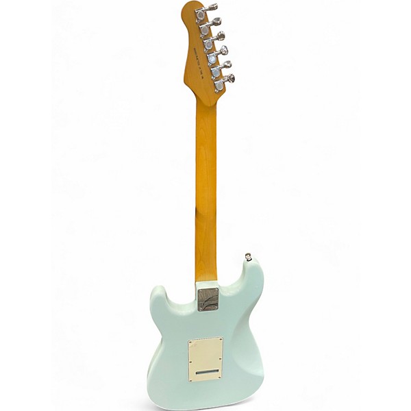Used Gordon Smith S CLASSIC SKY BLUE Solid Body Electric Guitar