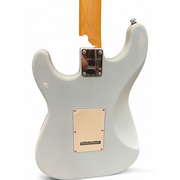 Used Gordon Smith S CLASSIC SKY BLUE Solid Body Electric Guitar