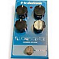 Used TC Electronic Fluorescence Shimmer Reverb Effect Pedal thumbnail