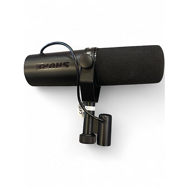 Used Shure SM7DB Dynamic Microphone
