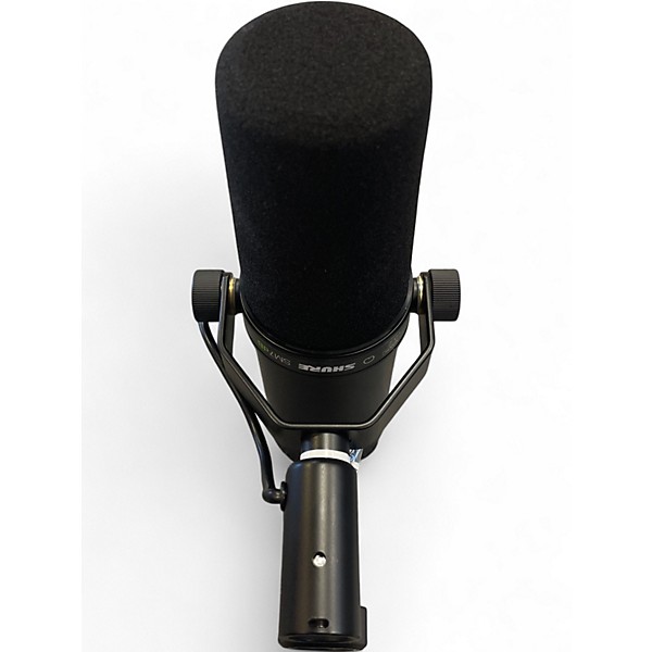 Used Shure SM7DB Dynamic Microphone