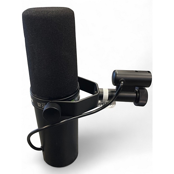 Used Shure SM7DB Dynamic Microphone