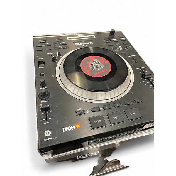 Used Numark V7 USB Turntable