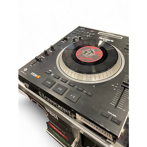 Used Numark V7 USB Turntable