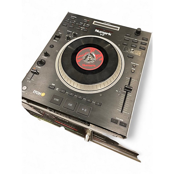 Used Numark V7 USB Turntable