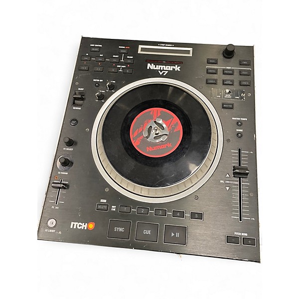 Used Numark V7 USB Turntable