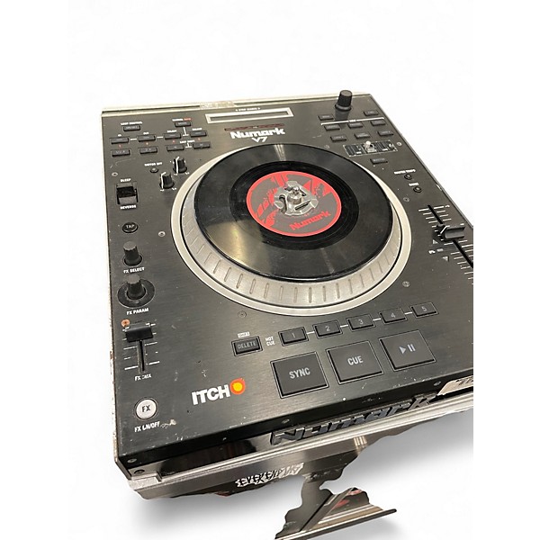 Used Numark V7 USB Turntable