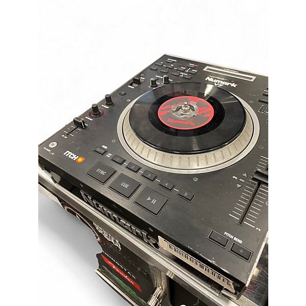 Used Numark V7 USB Turntable