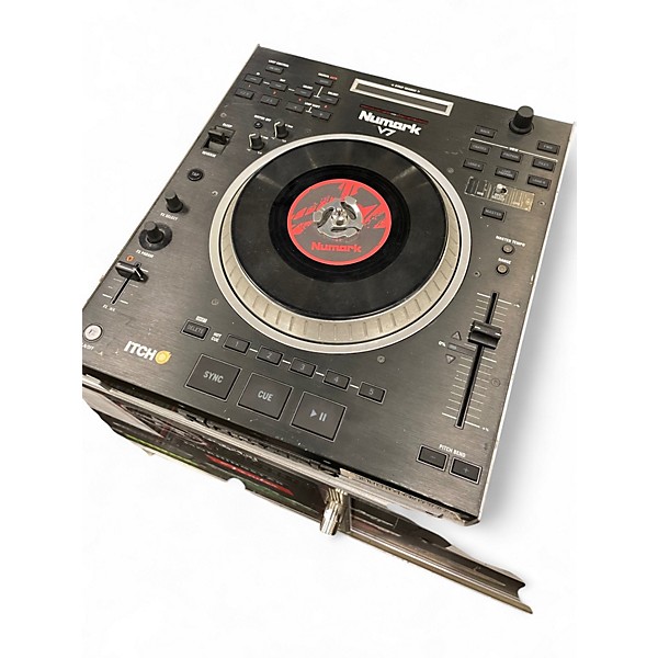 Used Numark V7 USB Turntable