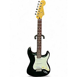 Used Fender Player II Stratocaster british racing green Solid Body Electric Guitar
