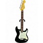 Used Fender Player II Stratocaster british racing green Solid Body Electric Guitar thumbnail
