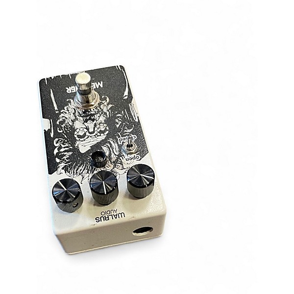 Used Walrus Audio messner Effect Pedal