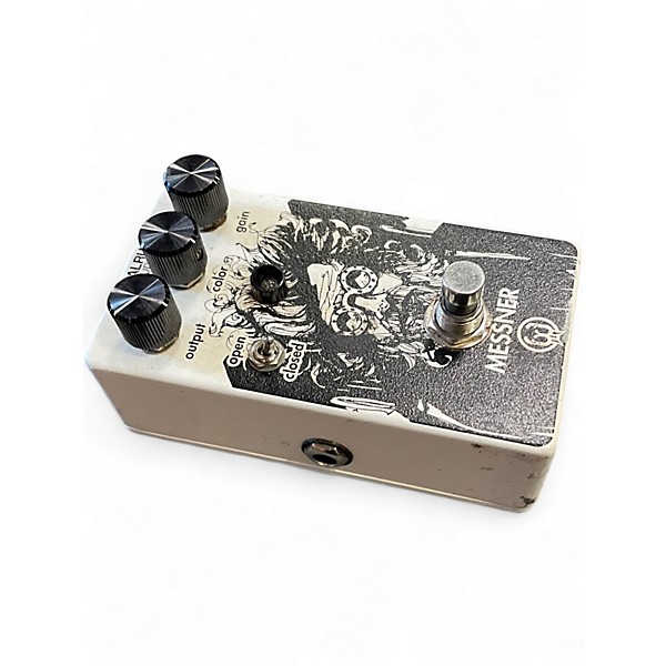 Used Walrus Audio messner Effect Pedal