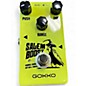 Used Gokko salem boost Effect Pedal thumbnail