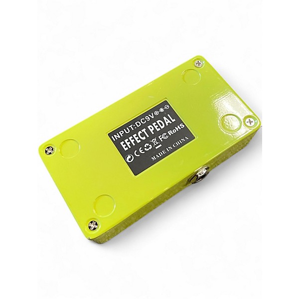 Used Gokko salem boost Effect Pedal