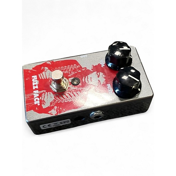 Used MXR Hendrix Fuzz Face Effect Pedal