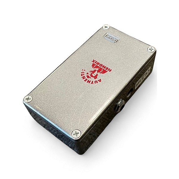 Used MXR Hendrix Fuzz Face Effect Pedal