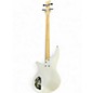 Used Jackson Spectra Bass JS2 White Electric Bass Guitar