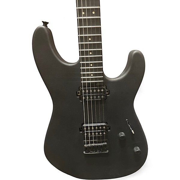 Used Charvel Pro Mod San-Dimas Style 1 SCORCHED EARTH Solid Body Electric Guitar