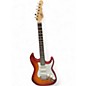 Used G&L S500 CUSTOM CHERRY BURST Solid Body Electric Guitar thumbnail