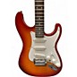 Used G&L S500 CUSTOM CHERRY BURST Solid Body Electric Guitar