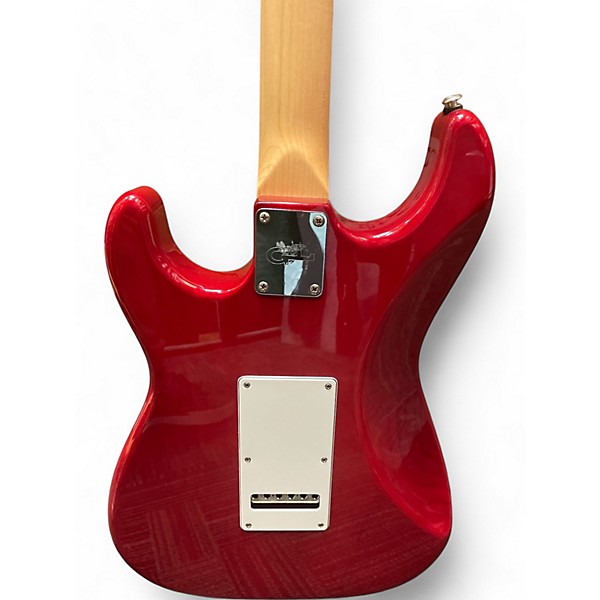 Used G&L S500 CUSTOM CHERRY BURST Solid Body Electric Guitar